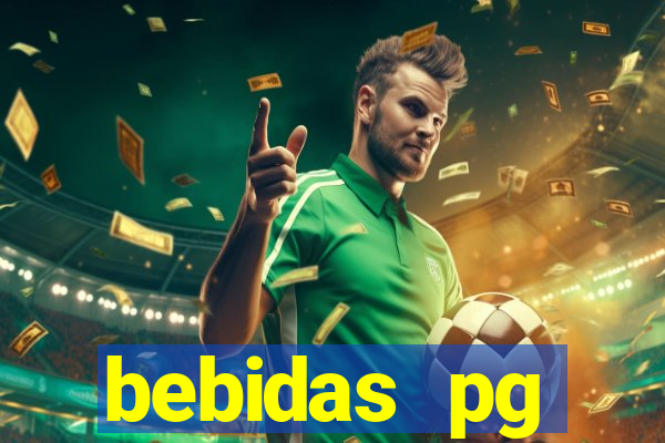 bebidas pg plataforma de jogos